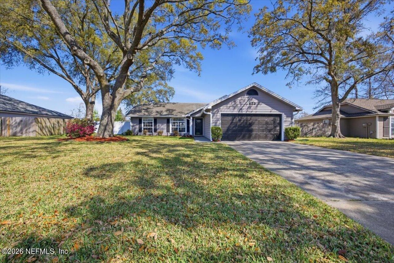 423 Baybrook Drive, Fleming Island, FL 32003 Photo