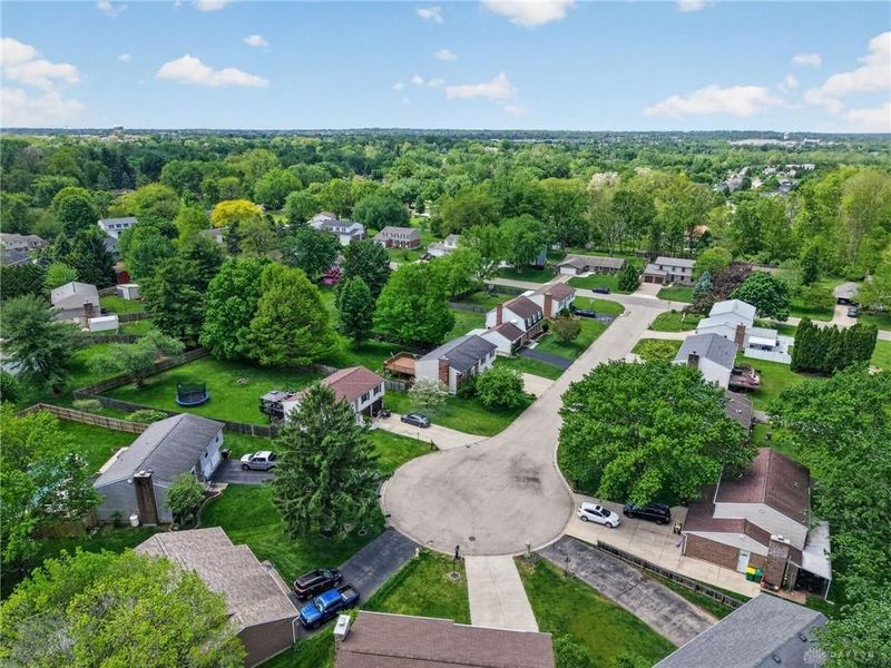 4199 White Hawk Court, Beavercreek, OH 45430 Photo 2
