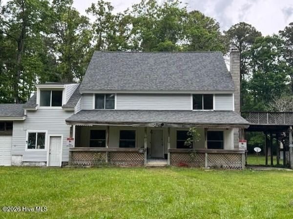1400 Belangia Road , Havelock, NC 28532