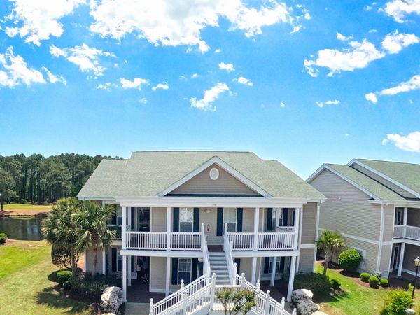 972 Great Egret Circle SW, Unit # 1, Sunset Beach, NC 28468