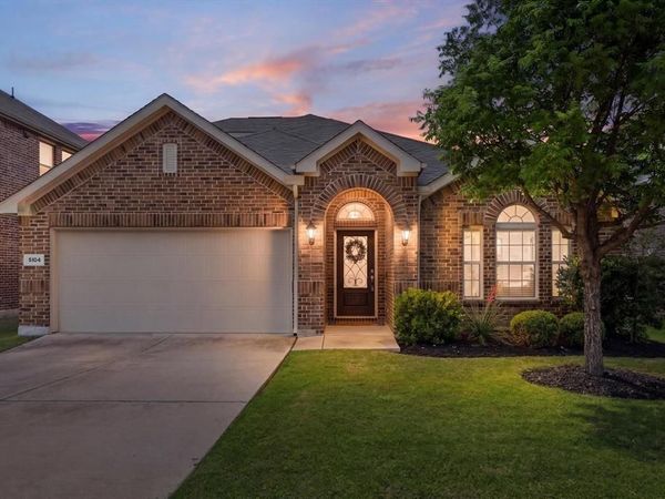 5104 Mcclellan Drive , Frisco, TX 75036