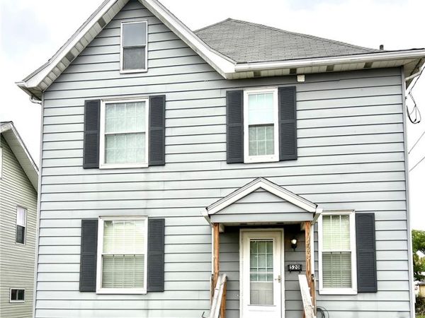 520 E Murphy Ave, Connellsville, PA 15425