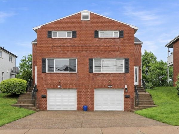 224-226 Bower Hill Rd, Pittsburgh, PA 15228