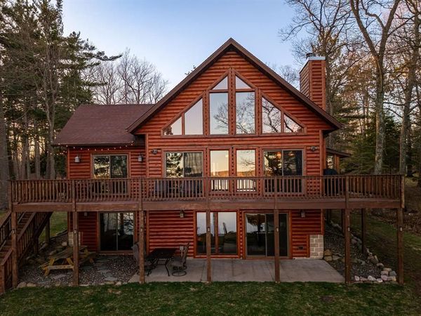 14323 Court Oreilles Lake Drive, Hayward, WI 54843