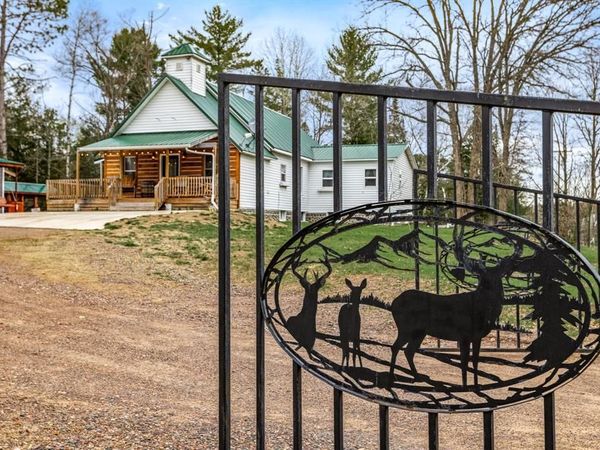 15376 Chapel Road, Birchwood, WI 54817
