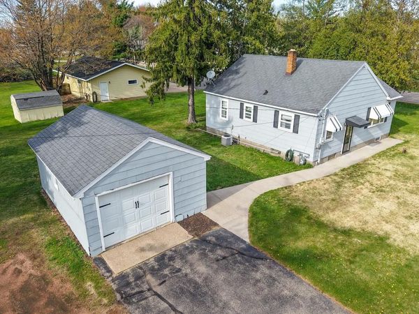 4730 10TH STREET SOUTH, Wisconsin Rapids, WI 54494