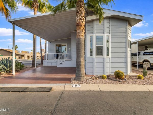 3710 S GOLDFIELD Road, Unit 797, Apache Junction, AZ 85119