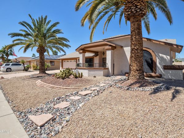 13626 W GABLE HILL Drive, Sun City West, AZ 85375
