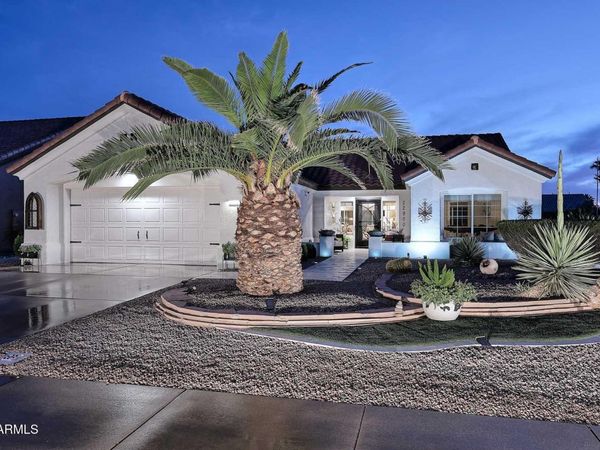22900 N CHEROKEE Lane, Sun City West, AZ 85375