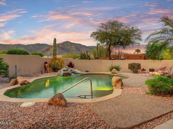 9974 E Gold Dust Place, Gold Canyon, AZ 85118