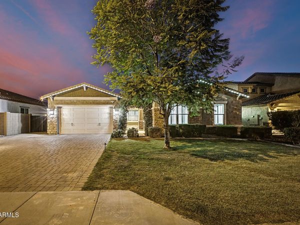 5014 S TATUM Lane, Gilbert, AZ 85298