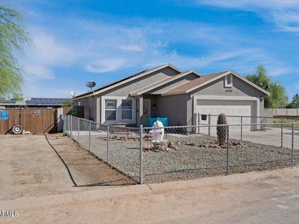12600 W MADERO Drive, Arizona City, AZ 85123