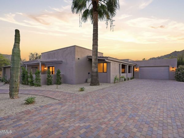 1111 OCOTILLO Circle, Carefree, AZ 85377