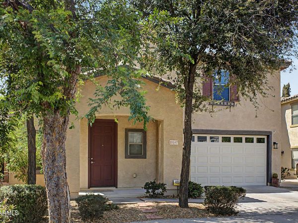 21147 E DUNCAN Street, Queen Creek, AZ 85142