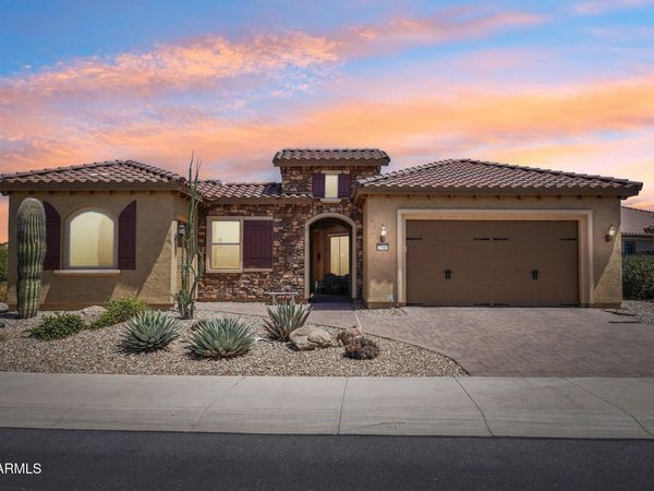 27585 W TONOPAH Drive, Buckeye, AZ 85396