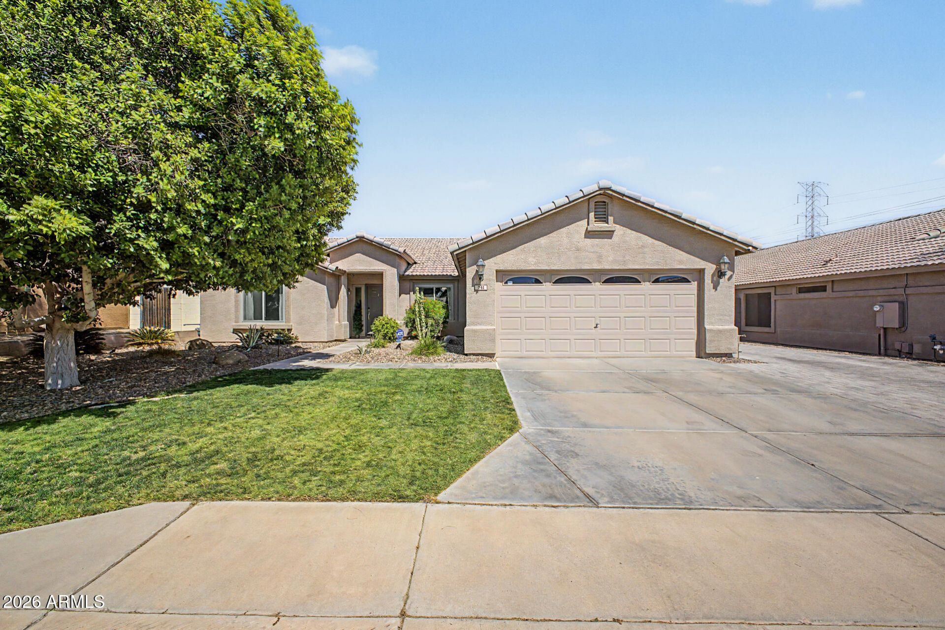 741 N Aletta Street, Mesa, AZ 85207 Main Photo