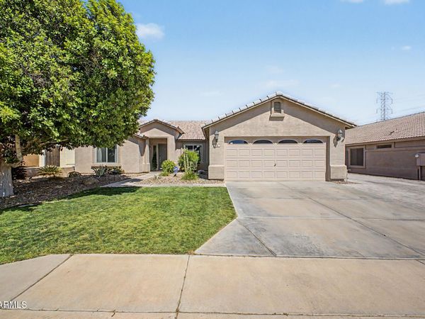 741 N ALETTA Street, Mesa, AZ 85207