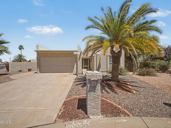 26433 S TRURO Drive, Sun Lakes, AZ 85248