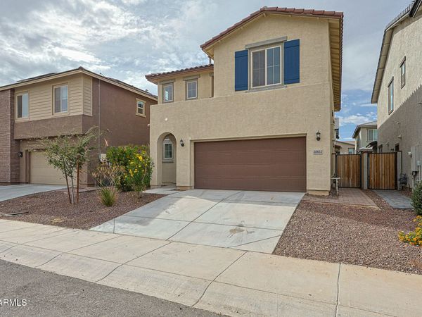20822 W HUBBELL Street, Buckeye, AZ 85396