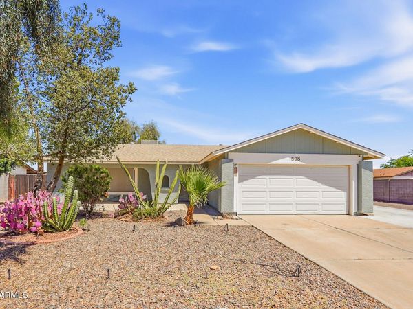 508 W Sundance Way, Chandler, AZ 85225