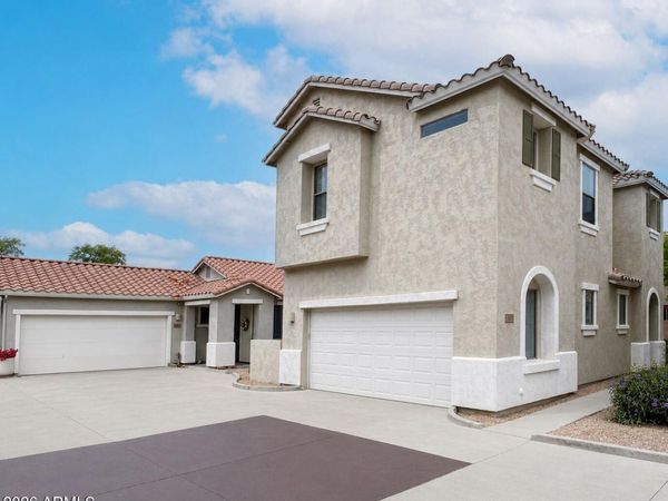 856 S Colonial Drive, Gilbert, AZ 85296