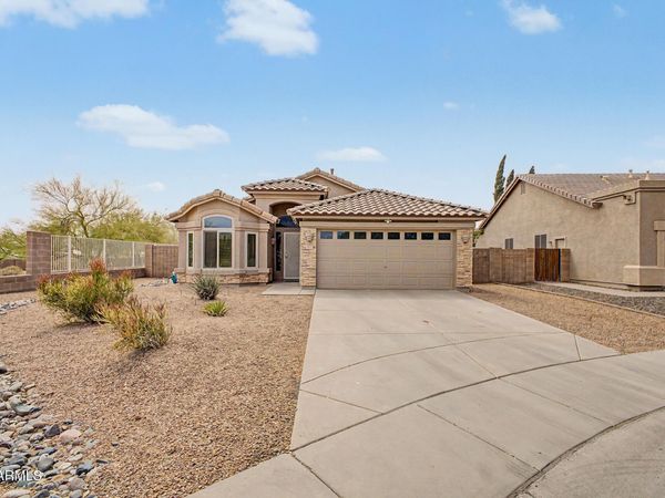 2304 N TIERRA ALTA Circle, Mesa, AZ 85207