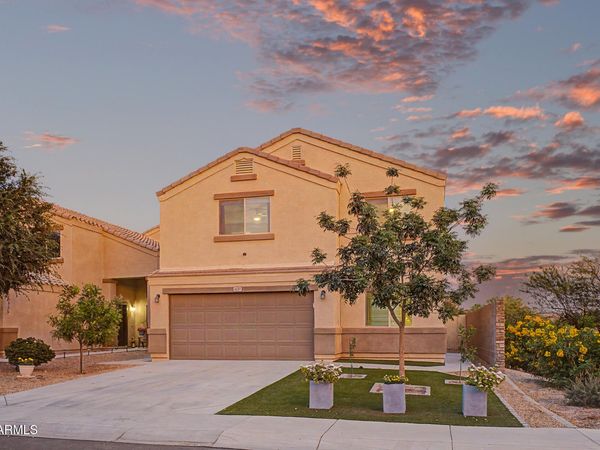 4597 E JADEITE Drive, San Tan Valley, AZ 85143