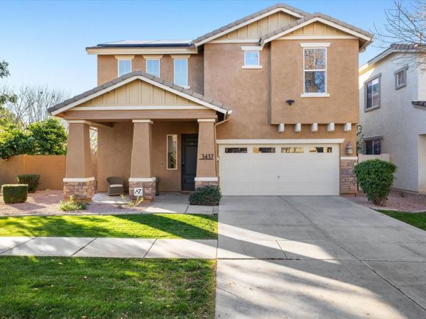 3437 E Mesquite Street, Gilbert, AZ 85296