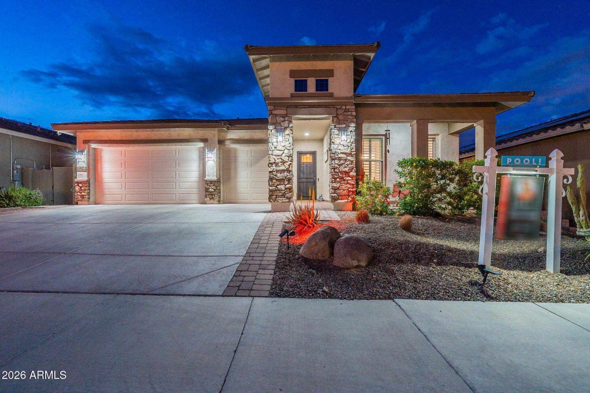 21248 W Hillcrest Boulevard, Buckeye, AZ 85396 Main Photo