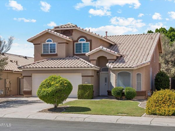 3884 E STANFORD Avenue E, Gilbert, AZ 85234