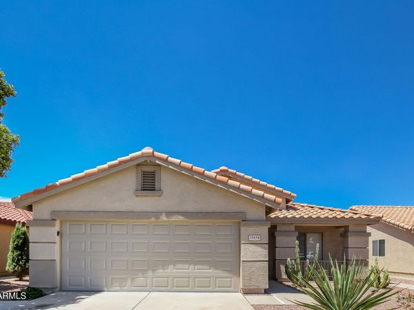 13496 W CANYON CREEK Drive, Surprise, AZ 85374