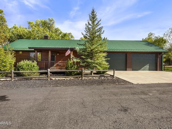 2337 Buffalo Loop N, Overgaard, AZ 85933