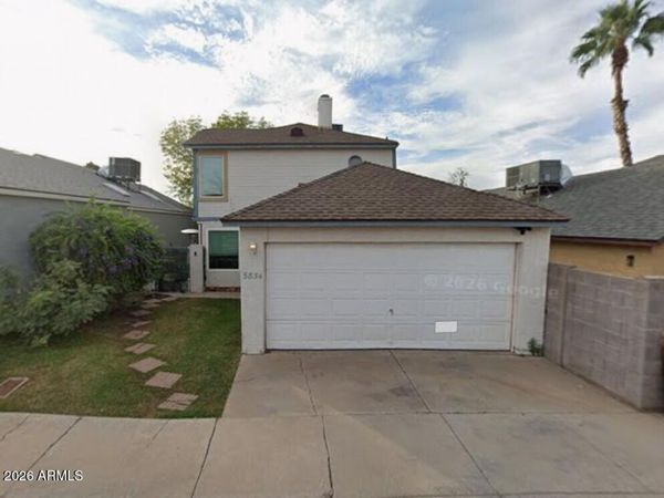 5834 S 42ND Street, Phoenix, AZ 85040