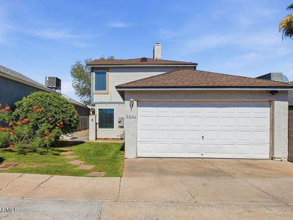 5834 S 42ND Street, Phoenix, AZ 85040