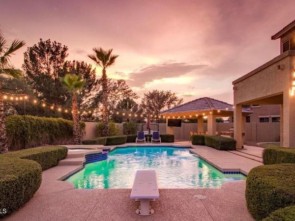 2352 S BOCA Circle, Mesa, AZ 85209