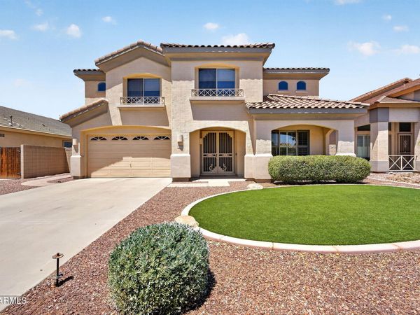 12506 W SEGOVIA Drive, Litchfield Park, AZ 85340