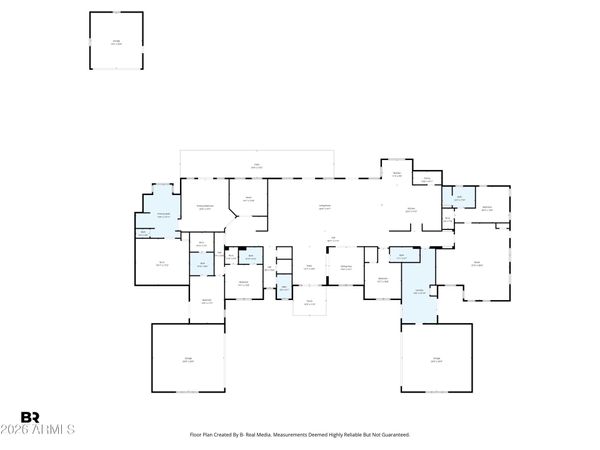 6500 E FANFOL Drive, Paradise Valley, AZ 85253