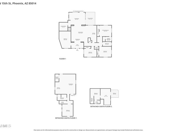 5228 N 15TH Street, Phoenix, AZ 85014