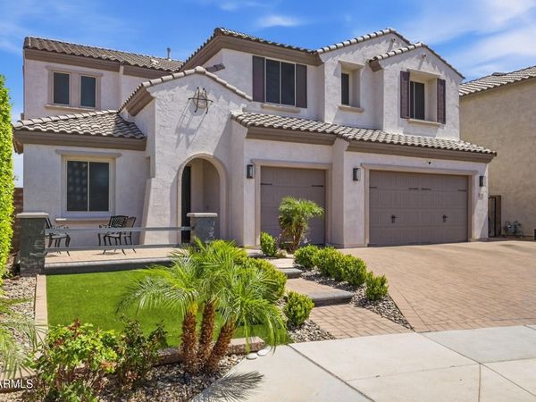 22799 N 98th Drive, Peoria, AZ 85383
