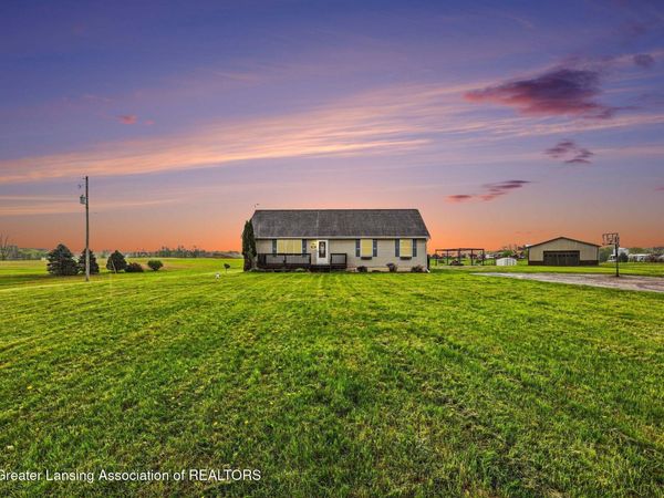 900 Dakin Road, Dansville, MI 48819