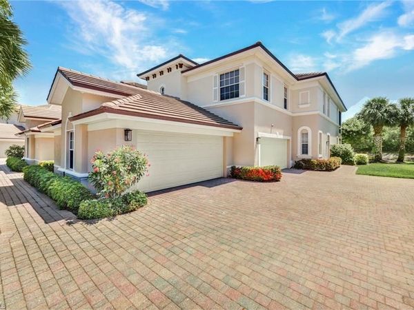 10060 Valiant CT, Unit 202, MIROMAR LAKES, FL 33913