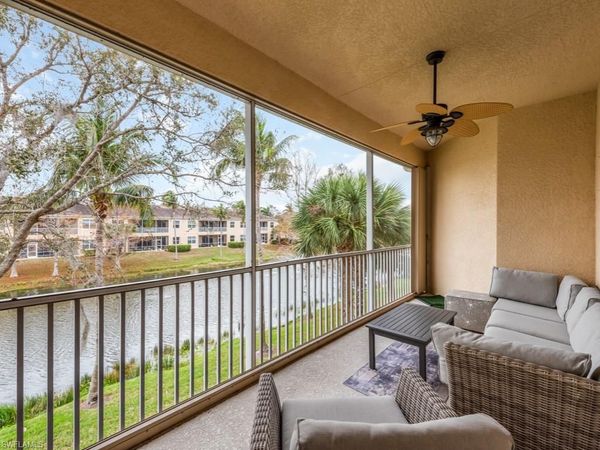 6021 Jonathans Bay CIR , Unit 302, FORT MYERS, FL 33908