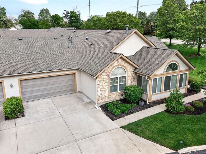 450 Birkdale Village Drive, Washington Township, OH 45458 Photo 45
