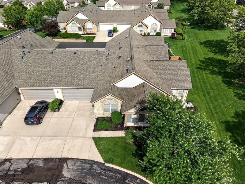 450 Birkdale Village Drive, Washington Township, OH 45458 Photo 46