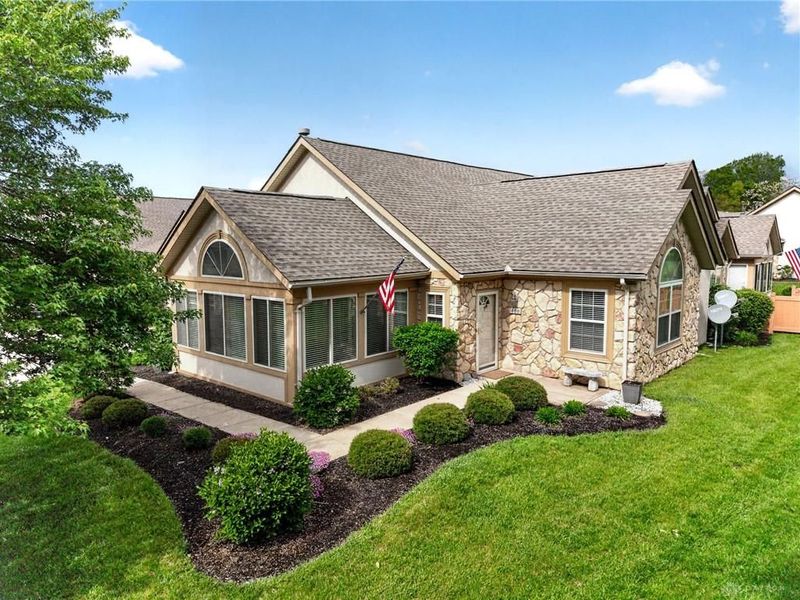450 Birkdale Village Drive, Washington Township, OH 45458 Photo 47