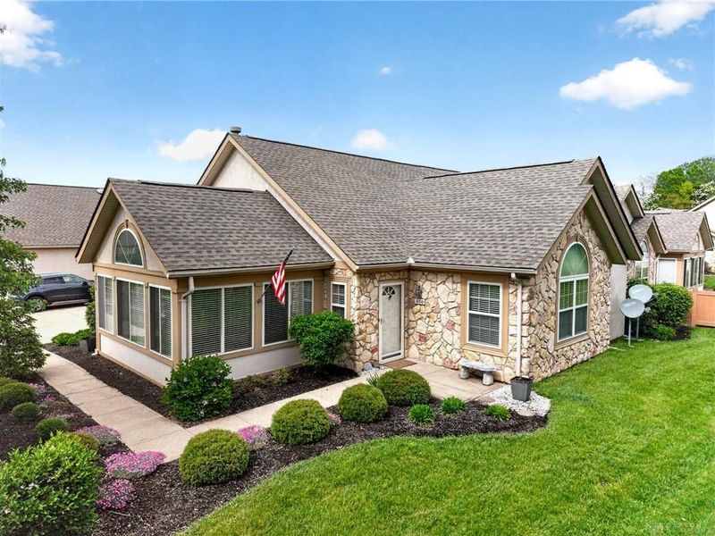450 Birkdale Village Drive, Washington Township, OH 45458 Photo 48