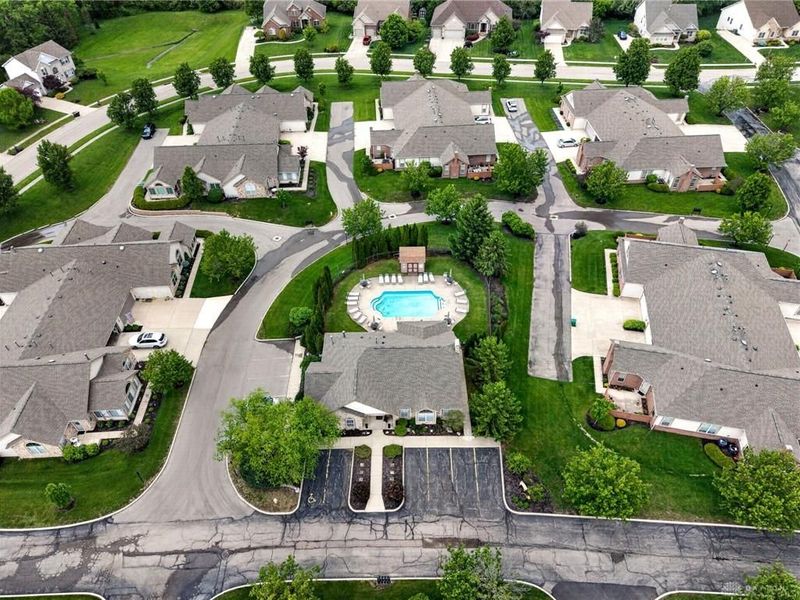 450 Birkdale Village Drive, Washington Township, OH 45458 Photo 50