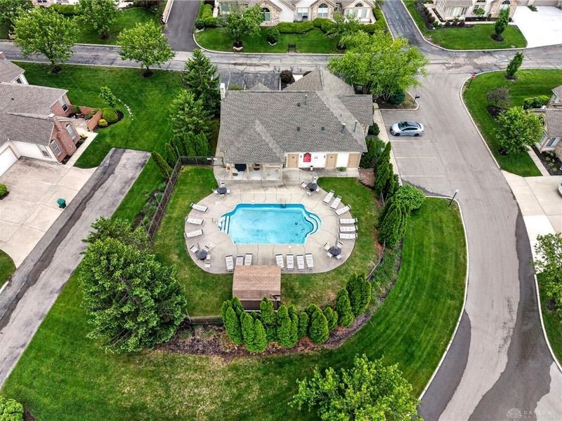 450 Birkdale Village Drive, Washington Township, OH 45458 Photo 51