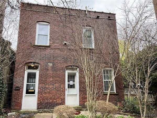 240 Bryant Street , Unit UPPER, Buffalo, NY 14222