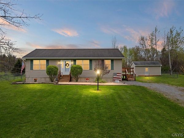 5670 Hoag Road, Rome, NY 13440
